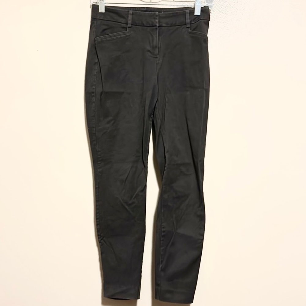 Maurice’s Hi Rise Dark Grey Dress Pants Size 2